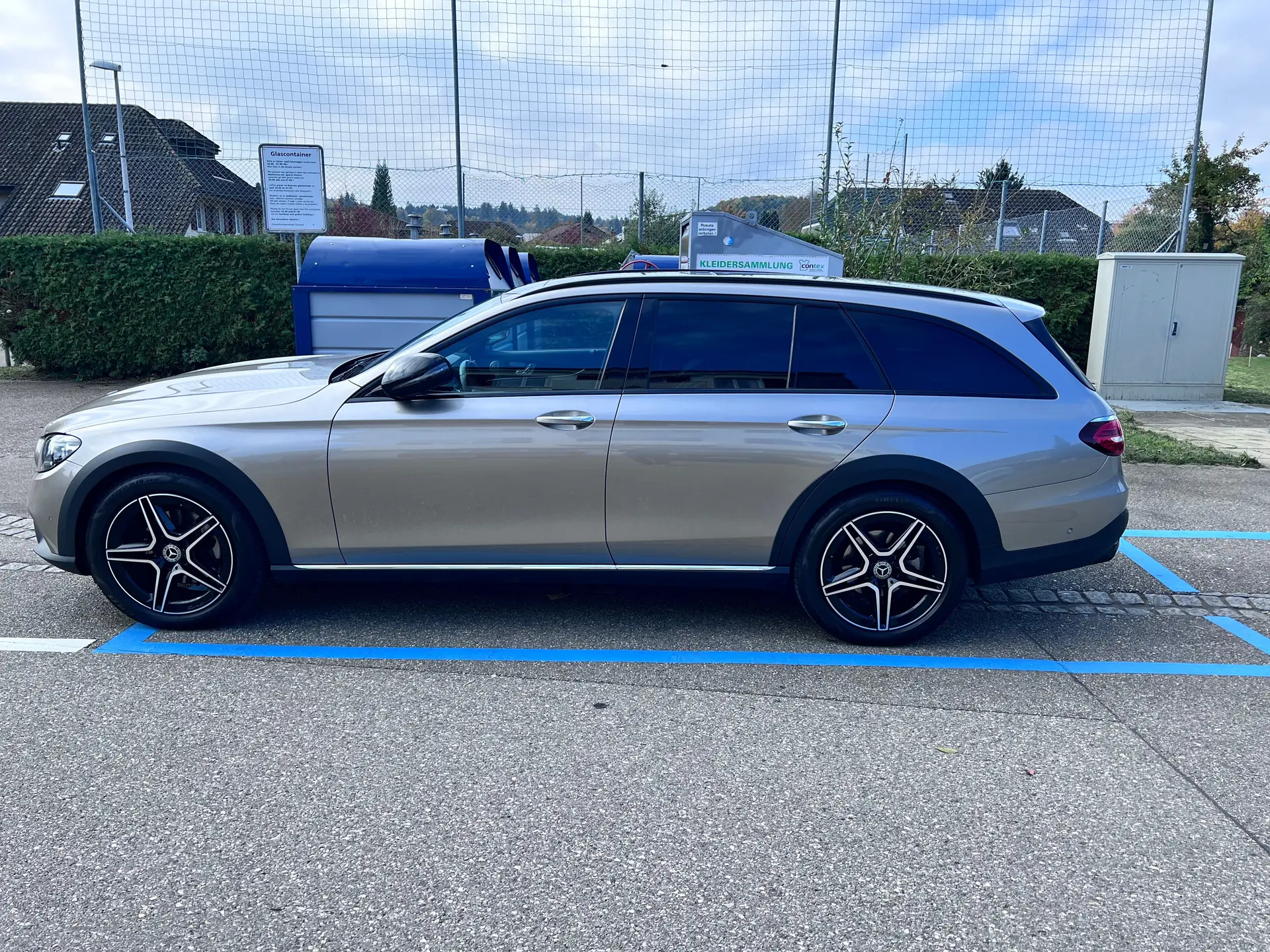 Mercedes-Benz Classe E 2021 occasion Zuchwil Solothurn — 5