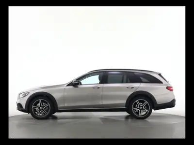 Mercedes-Benz E 220 d All-Terrain 4Matic — Break diesel robuste, 54 000 km seulement — Miniatur 11