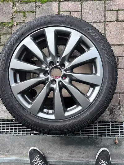 Mercedes-Benz E 220 d All-Terrain 4Matic — Break diesel robuste, 54 000 km seulement — Miniatur 13