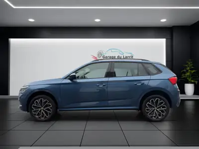Skoda Kamiq 1.0 TSI Ambition DSG — Petit SUV urbain robuste, garantie 12 mois incluse — Miniature 9