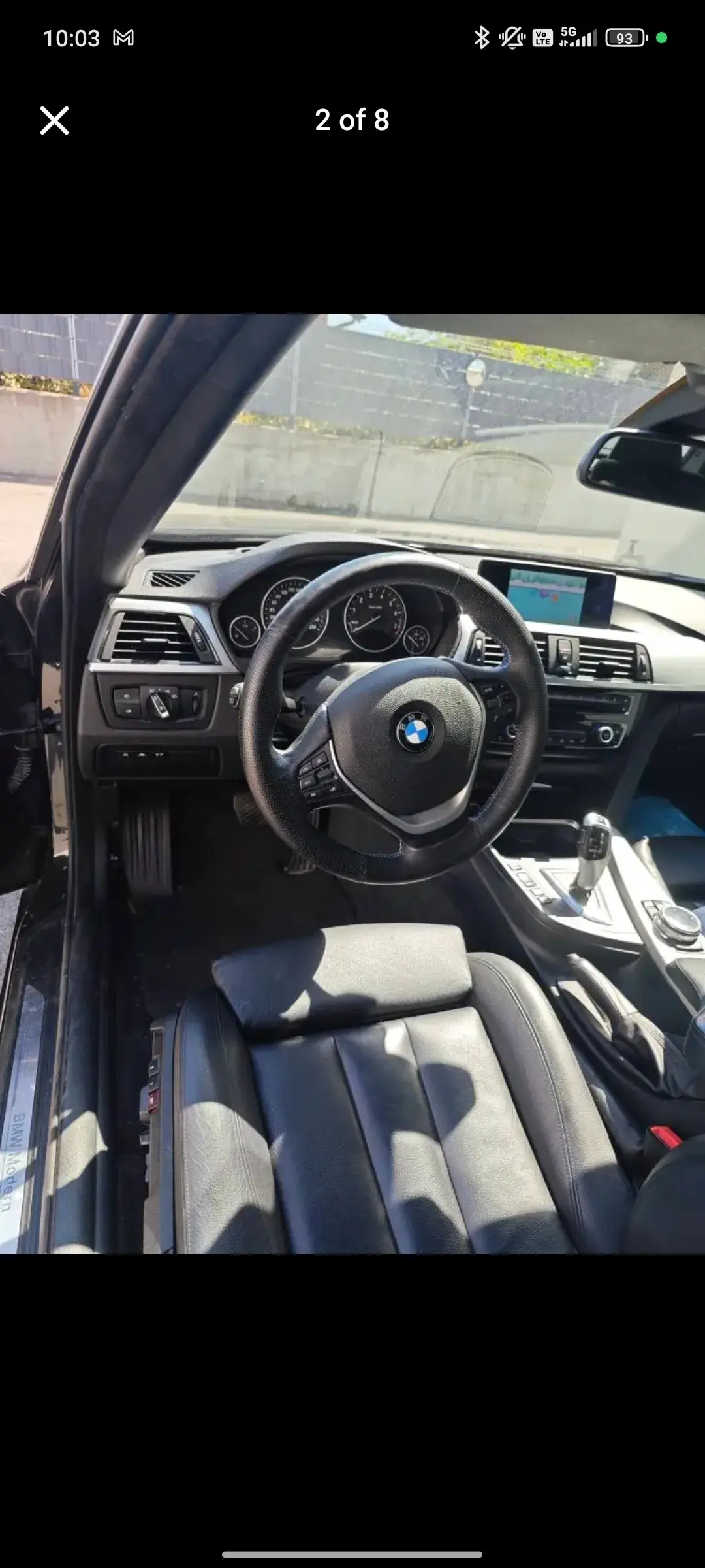 BMW 428 2015 occasion Aproz — 3