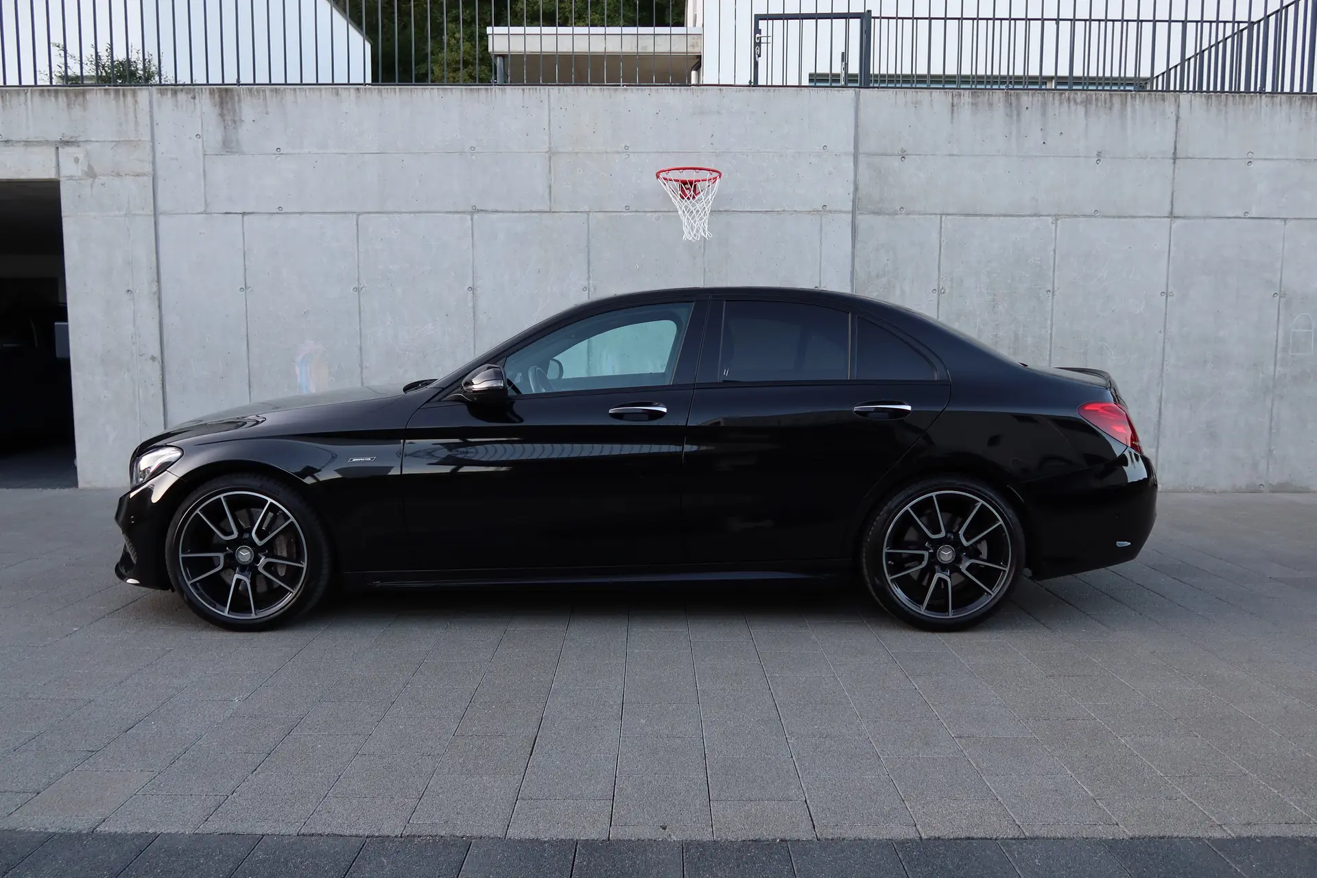 Mercedes-Benz C 450 2016 occasion Pieterlen — 2