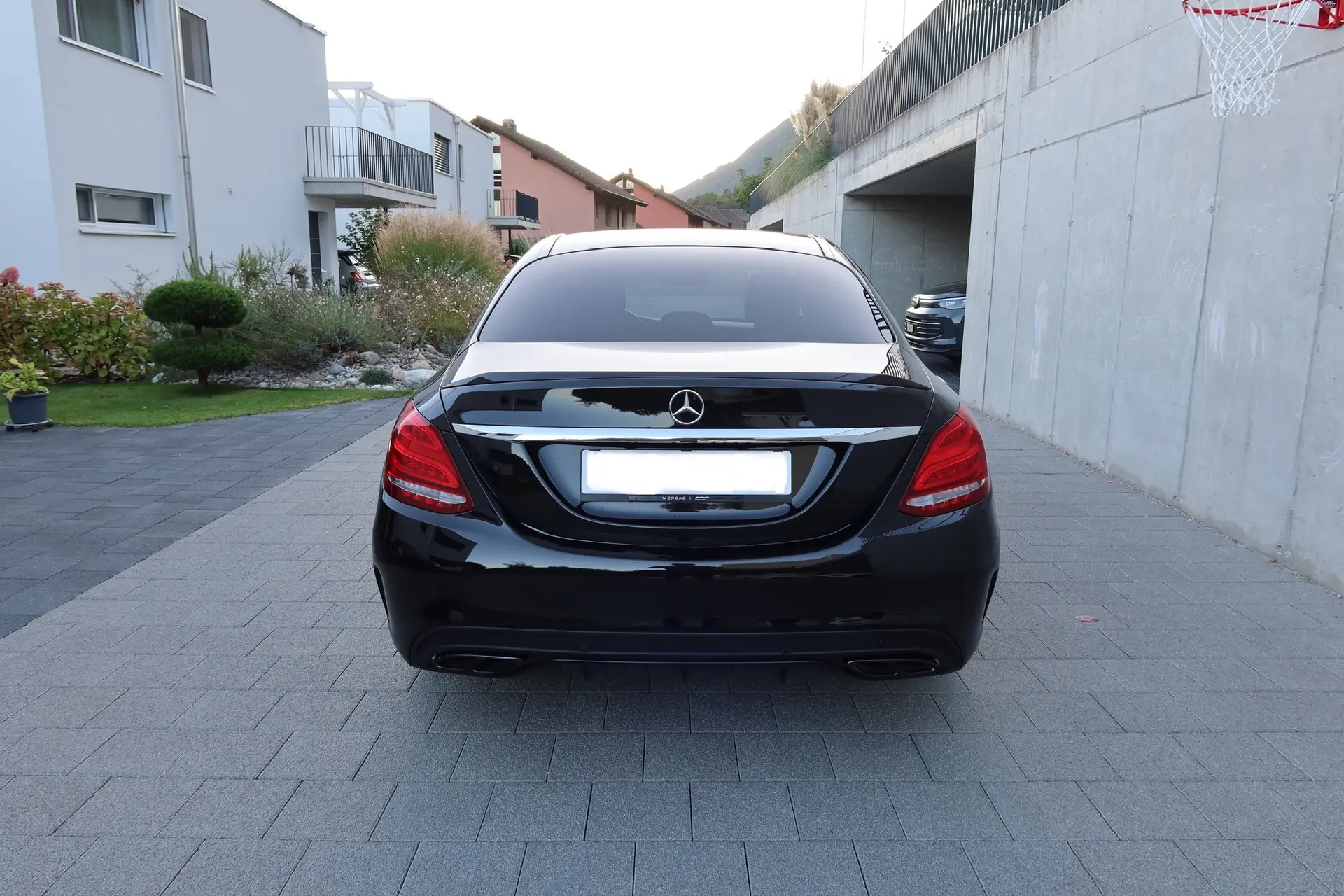 Mercedes-Benz C 450 2016 occasion Pieterlen — 3