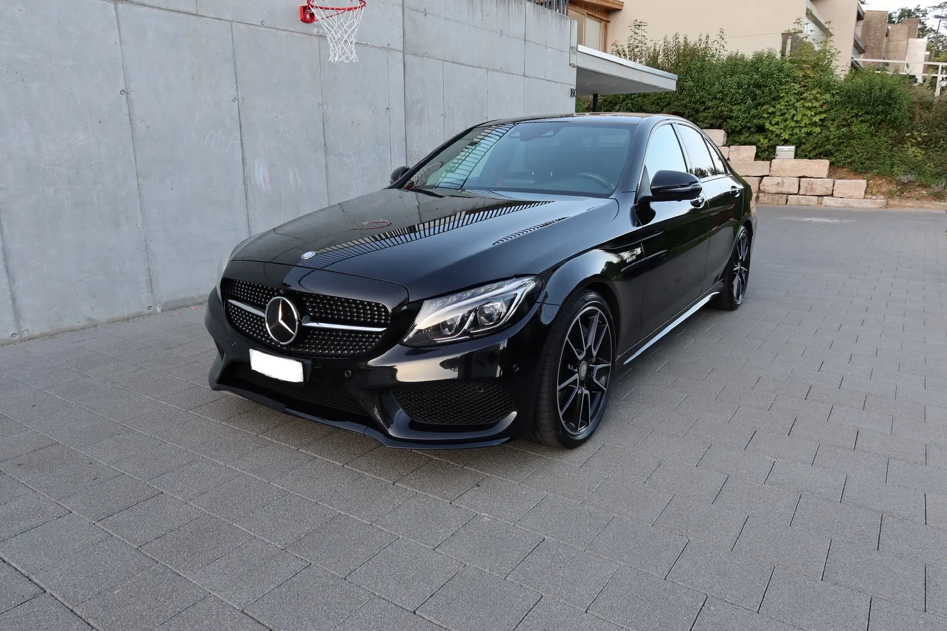 Mercedes-Benz C 450 2016 occasion Pieterlen — 1