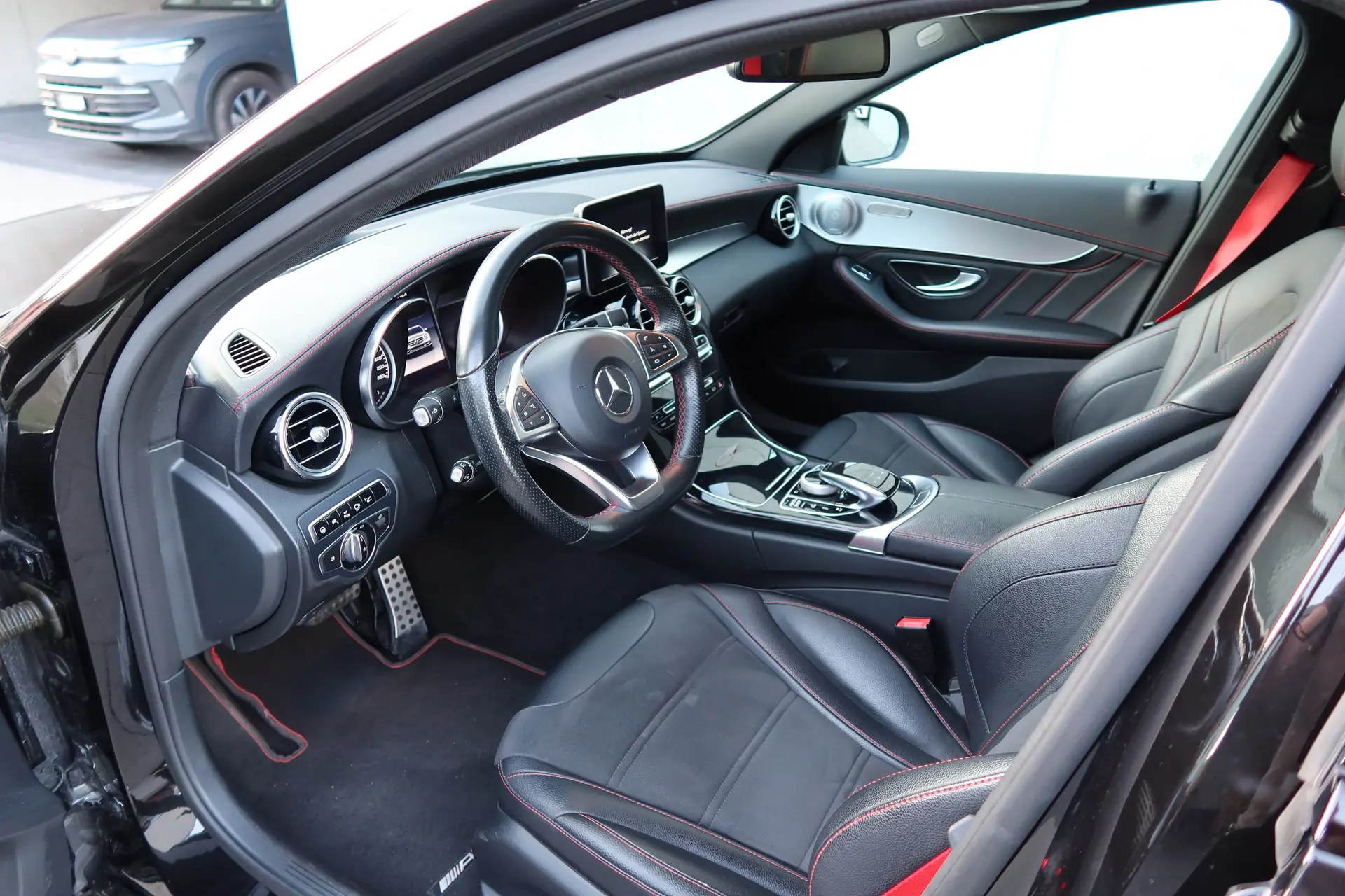 Mercedes-Benz C 450 2016 occasion Pieterlen — 4