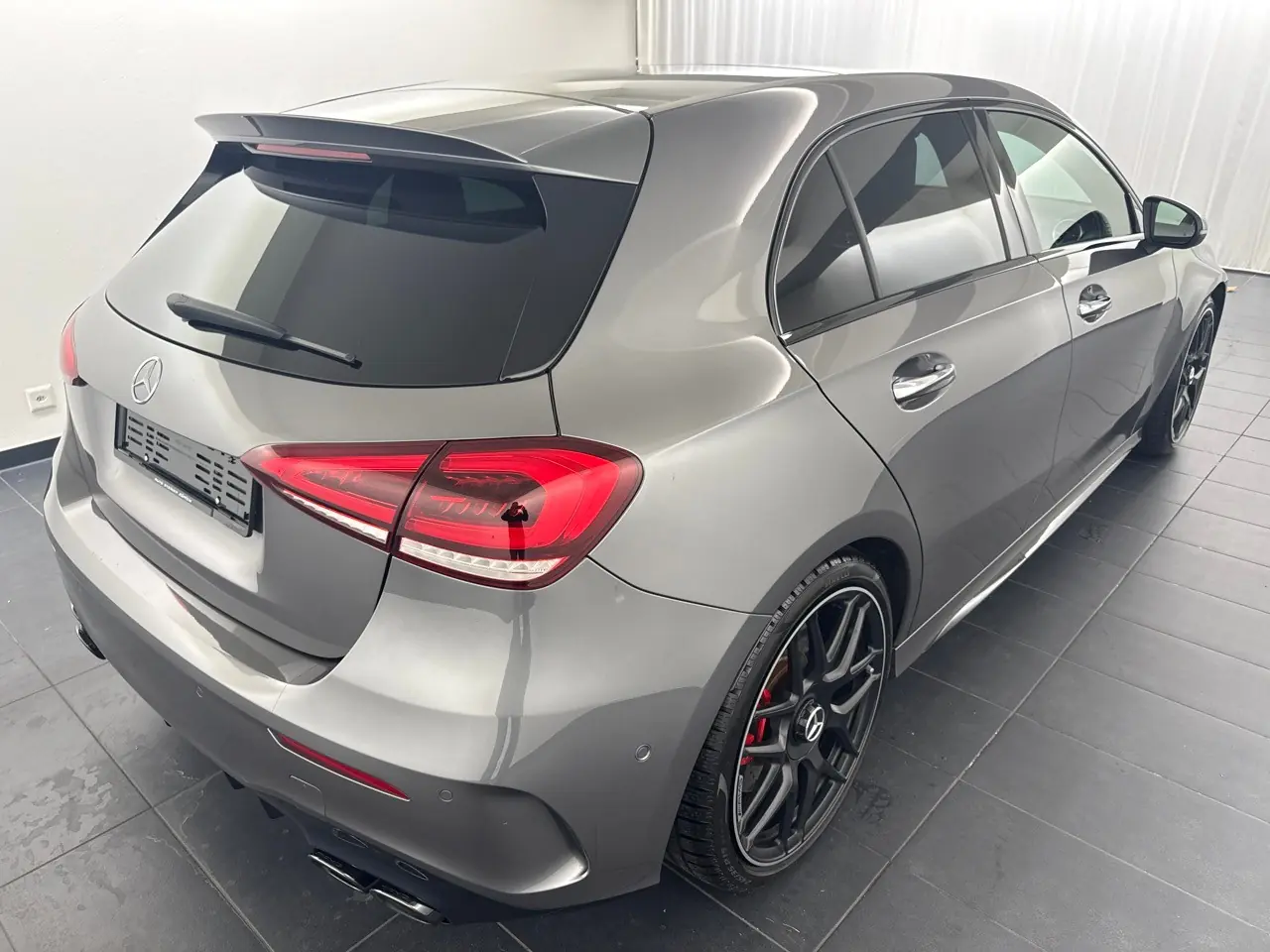 Mercedes-Benz Classe A 2023 occasion Zürich — 3