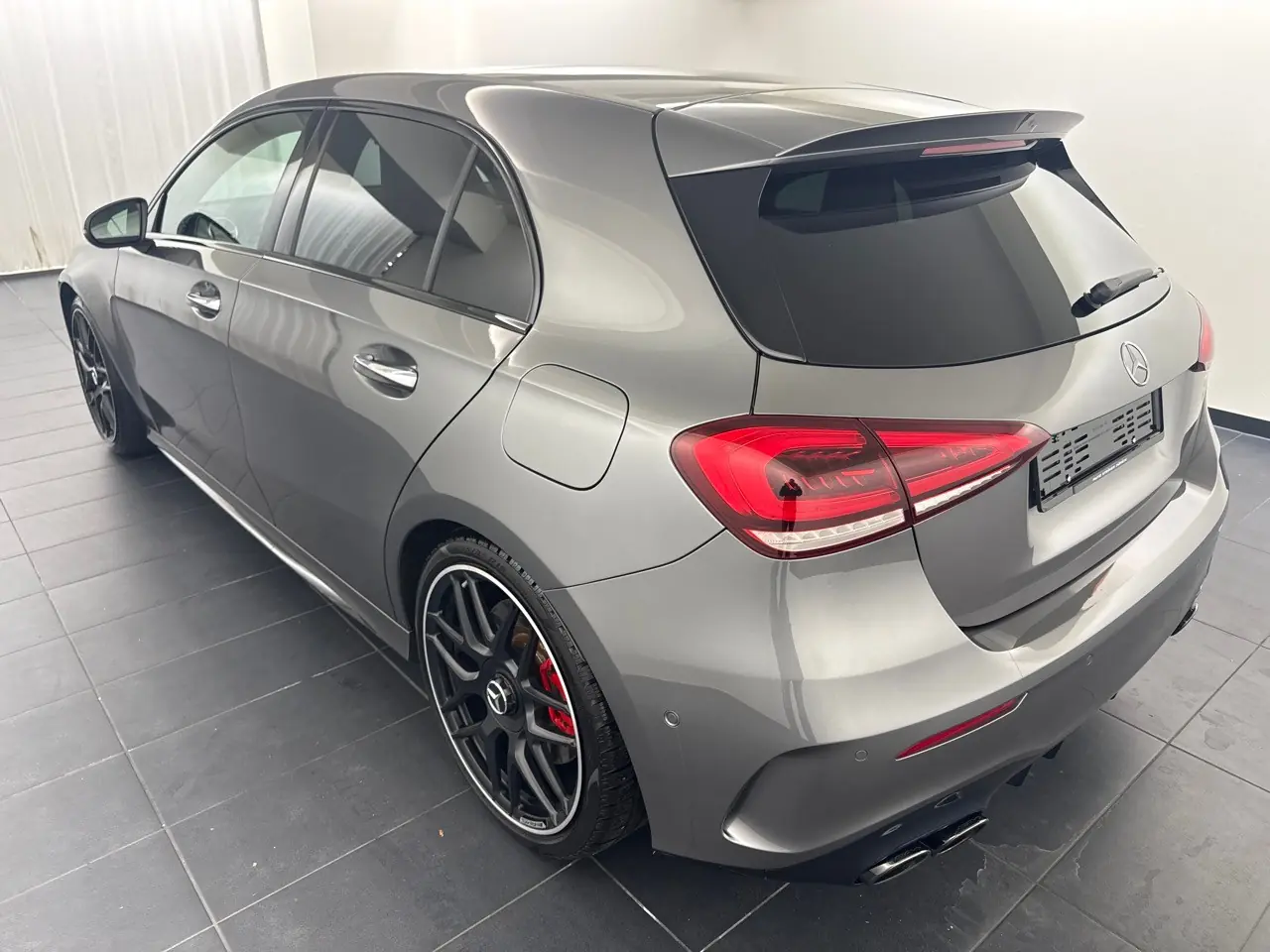 Mercedes-Benz Classe A 2023 occasion Zürich — 2