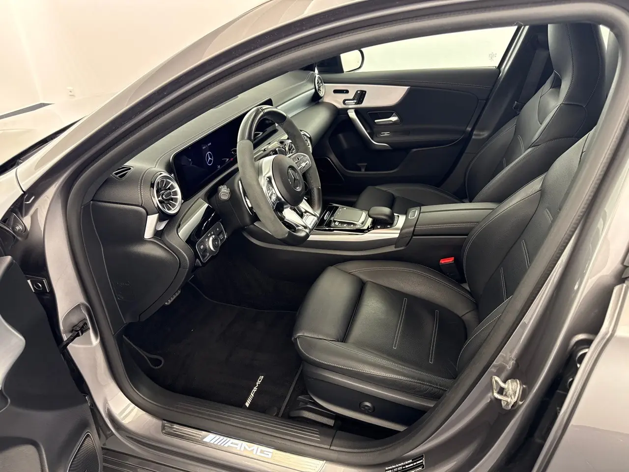 Mercedes-Benz Classe A 2023 occasion Zürich — 5
