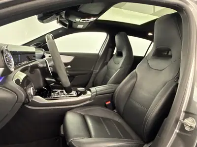 Mercedes-AMG A 45 S 4Matic+ — Compacte sportive 422 ch, garantie 12 mois incluse — Thumbnail 15
