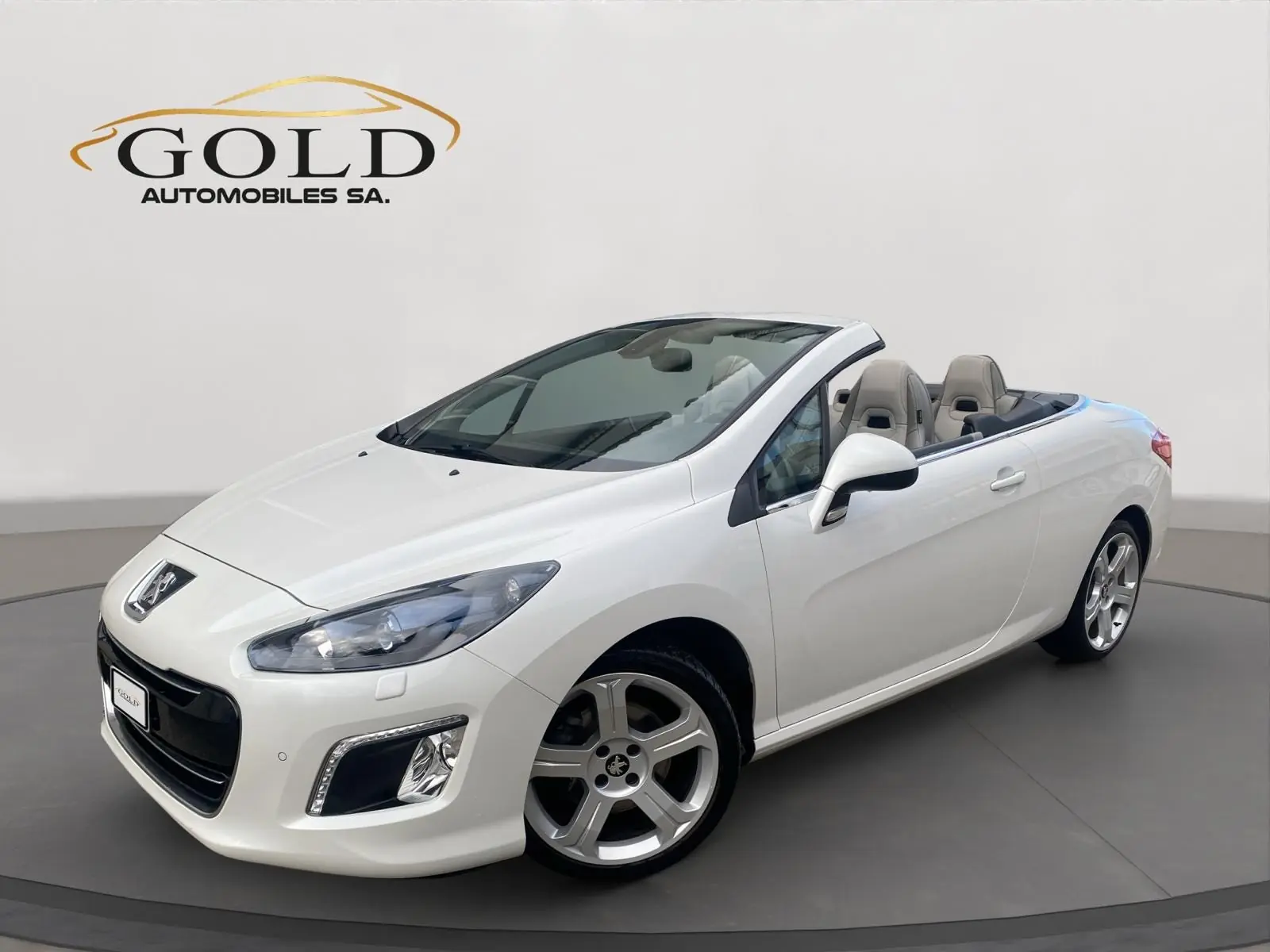 Peugeot 308 2013 occasion Meyrin — 1