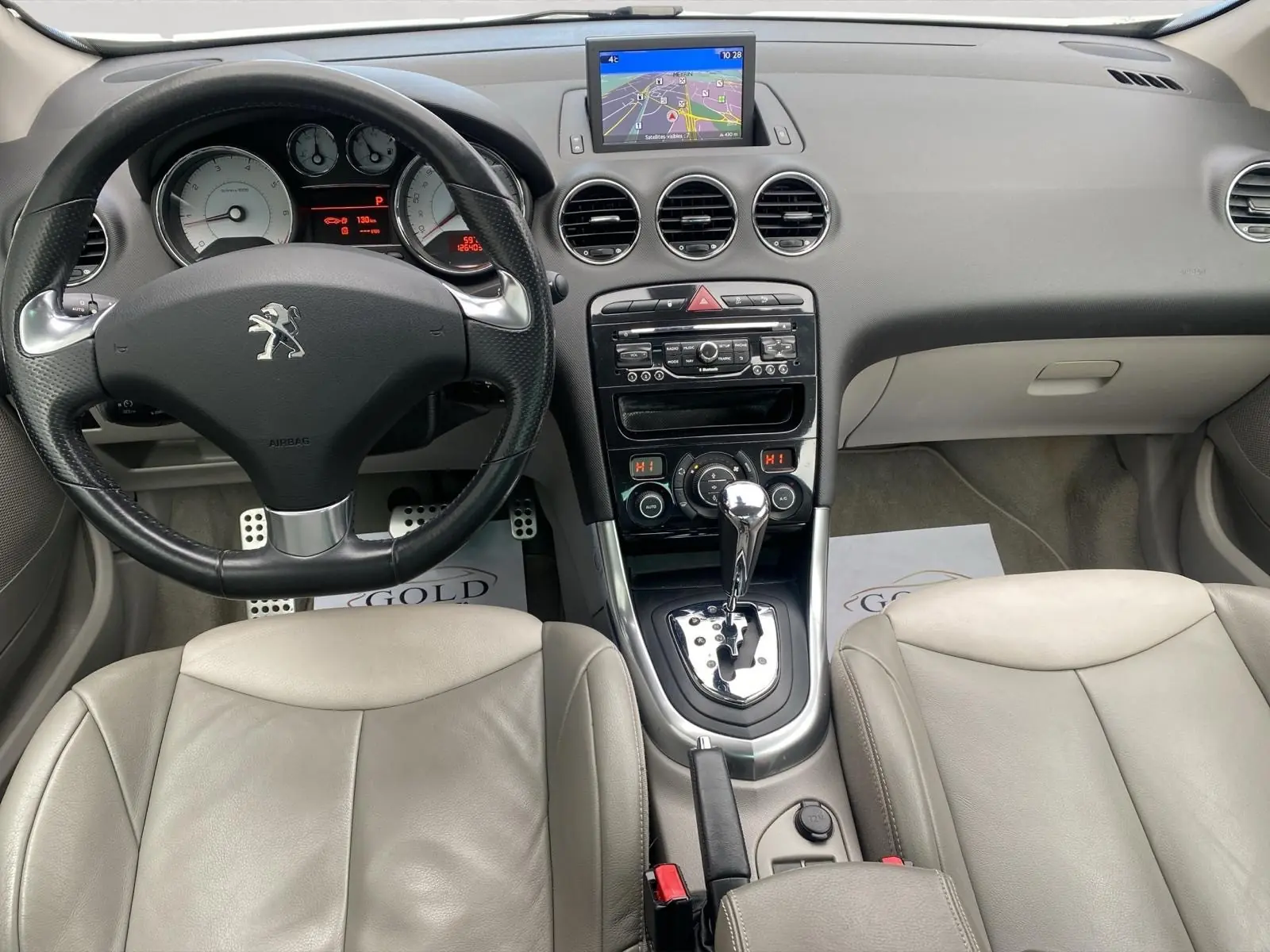 Peugeot 308 2013 occasion Meyrin — 3