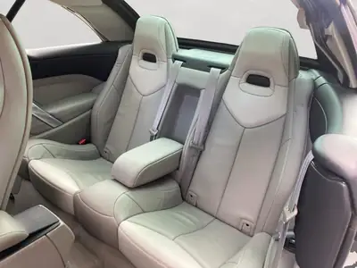 Peugeot 308 CC 1.6 Turbo — Cabriolet décapotable automatique, sans accident — Innenraum
