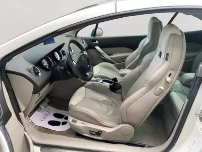 Peugeot 308 CC 1.6 Turbo — Cabriolet décapotable automatique, sans accident — Miniatur 7