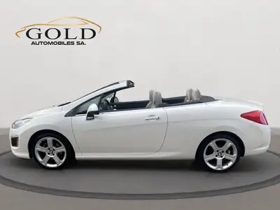 Peugeot 308 CC 1.6 Turbo — Cabriolet décapotable automatique, sans accident — Miniatur 11