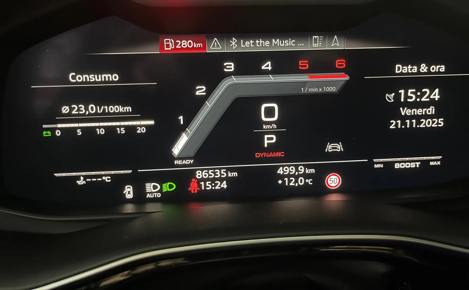 Audi SQ8 2020 occasion Chiasso — 5