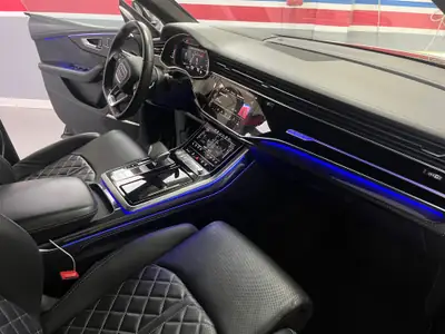 Audi SQ8 50 TDI Quattro — SUV coupé haute performance, garantie Audi jusqu'à 2026 — dettaglio