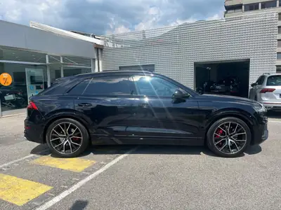 Audi SQ8 50 TDI Quattro — SUV coupé haute performance, garantie Audi jusqu'à 2026 — Miniatura 11