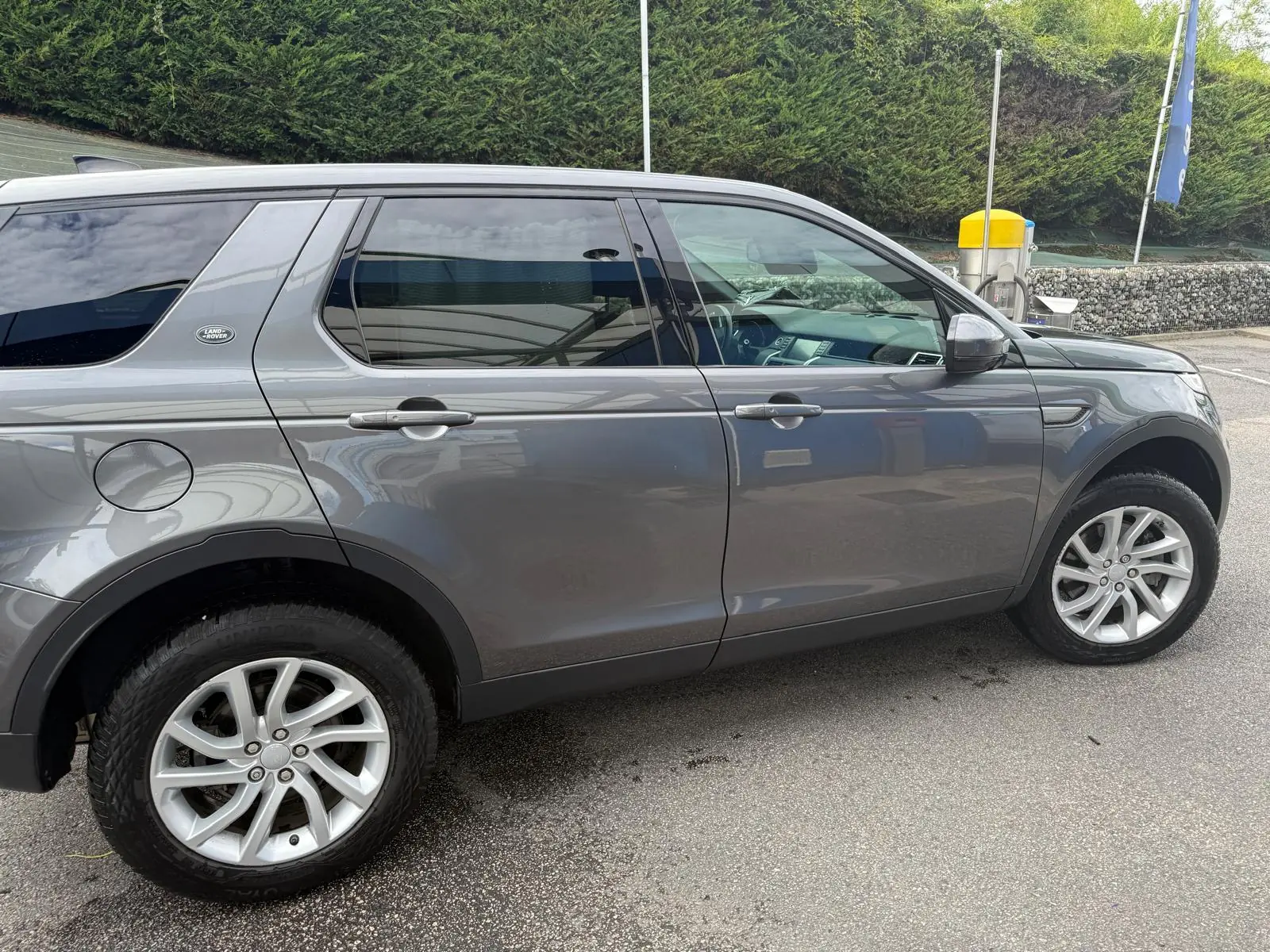 Land Rover Discovery Sport 2018 occasion Genève — 4