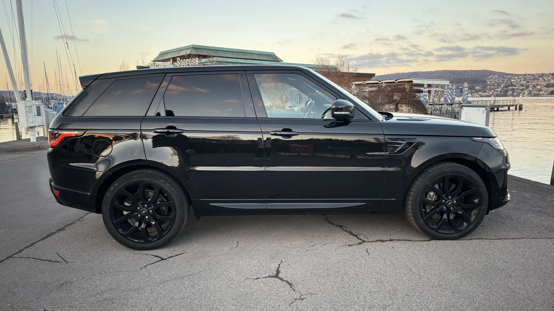 Land Rover Range Rover Sport 2019 occasion Herrliberg — 4