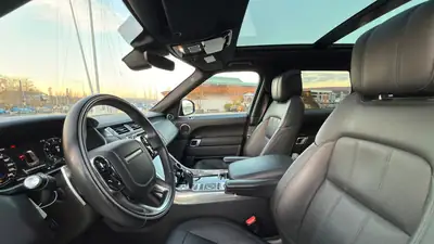 Range Rover Sport 3.0 V6 S/C HSE Dynamic — SUV premium 340 ch, première main, entretien complet — Miniatur 9