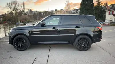 Range Rover Sport 3.0 V6 S/C HSE Dynamic — SUV premium 340 ch, première main, entretien complet — Miniatur 8