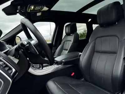Range Rover Sport 3.0 V6 S/C HSE Dynamic — SUV premium 340 ch, première main, entretien complet — Miniatur 10