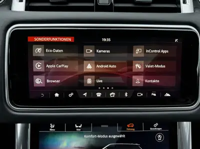 Range Rover Sport 3.0 V6 S/C HSE Dynamic — SUV premium 340 ch, première main, entretien complet — Miniatur 17