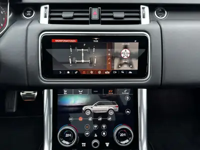 Range Rover Sport 3.0 V6 S/C HSE Dynamic — SUV premium 340 ch, première main, entretien complet — Miniatur 16