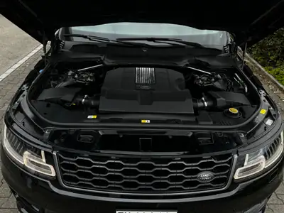 Range Rover Sport 3.0 V6 S/C HSE Dynamic — SUV premium 340 ch, première main, entretien complet — Miniatur 18