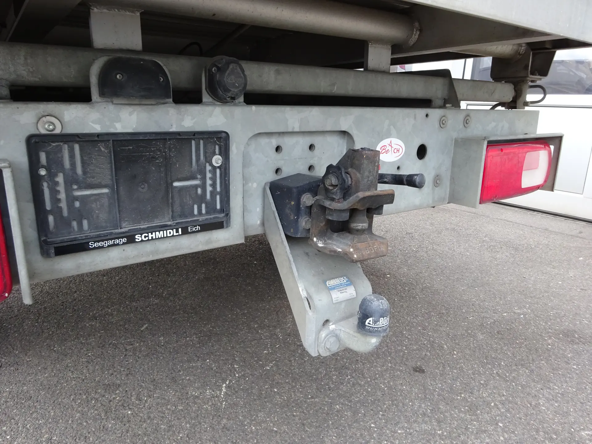 Volkswagen Crafter 2018 occasion Eich — 4