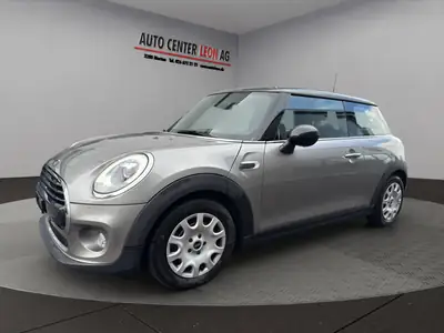 MINI Cooper Steptronic 2017 — Citadine dynamique, boîte auto, faible consommation — side view