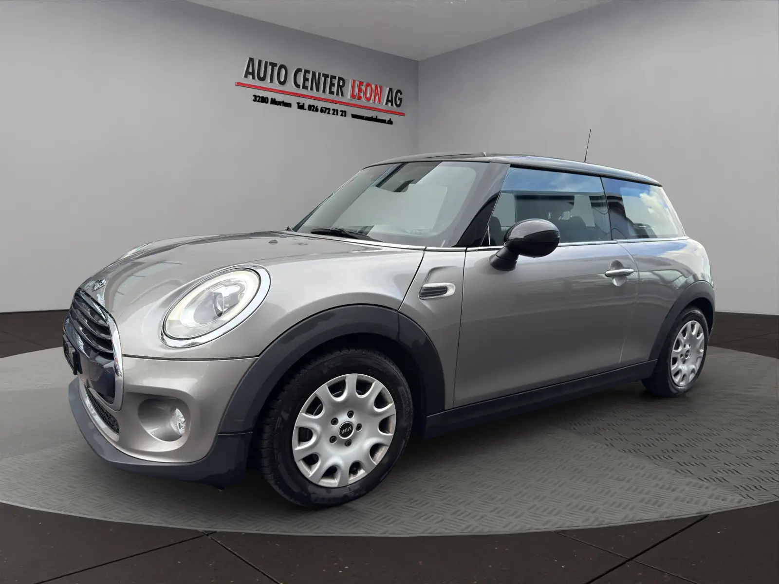 MINI Mini 2017 occasion Murten — 2