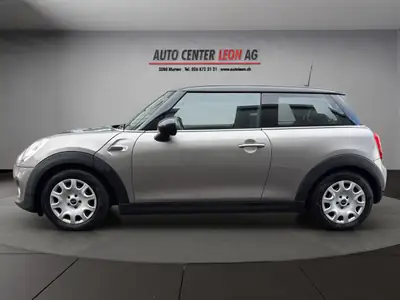 MINI Cooper Steptronic 2017 — Citadine dynamique, boîte auto, faible consommation — rear view