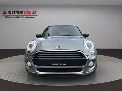MINI Cooper Steptronic 2017 — Citadine dynamique, boîte auto, faible consommation — exterior view