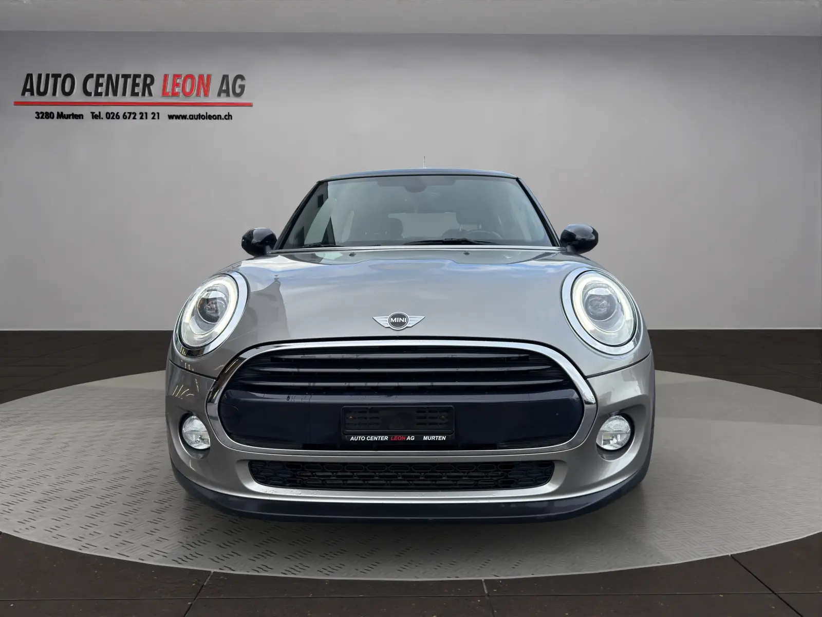 MINI Cooper Steptronic 2017 — Citadine dynamique, boîte auto, faible consommation