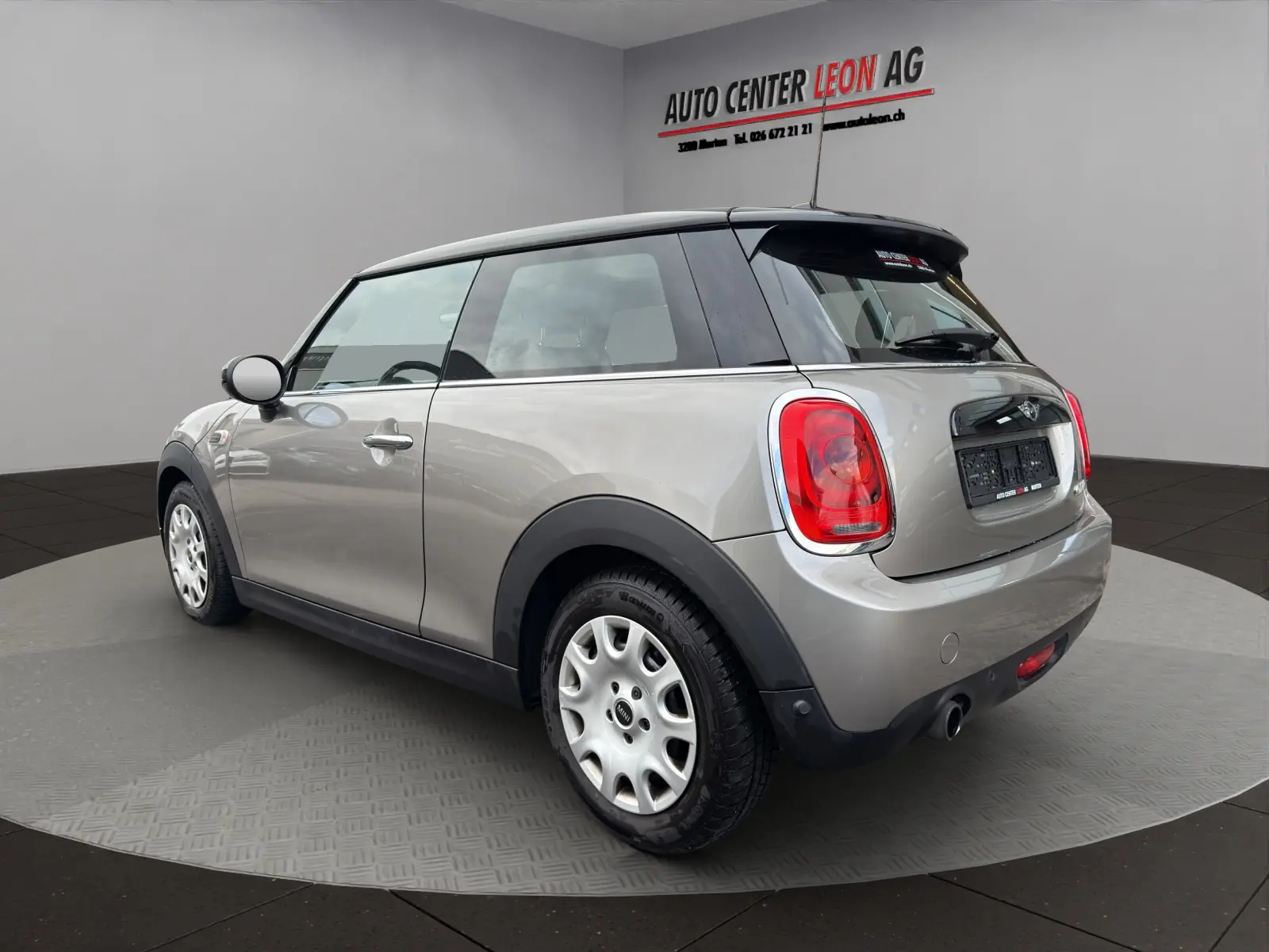 MINI Mini 2017 occasion Murten — 4