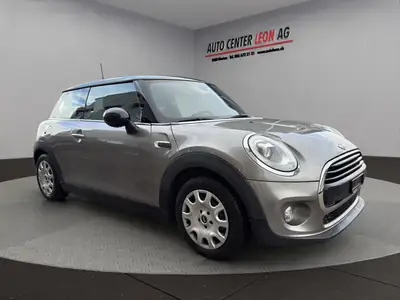 MINI Cooper Steptronic 2017 — Citadine dynamique, boîte auto, faible consommation — Thumbnail 8