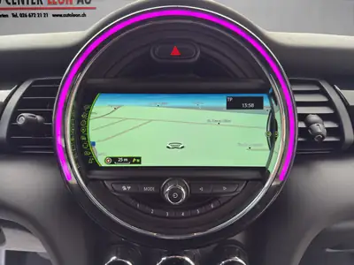 MINI Cooper Steptronic 2017 — Citadine dynamique, boîte auto, faible consommation — Thumbnail 15