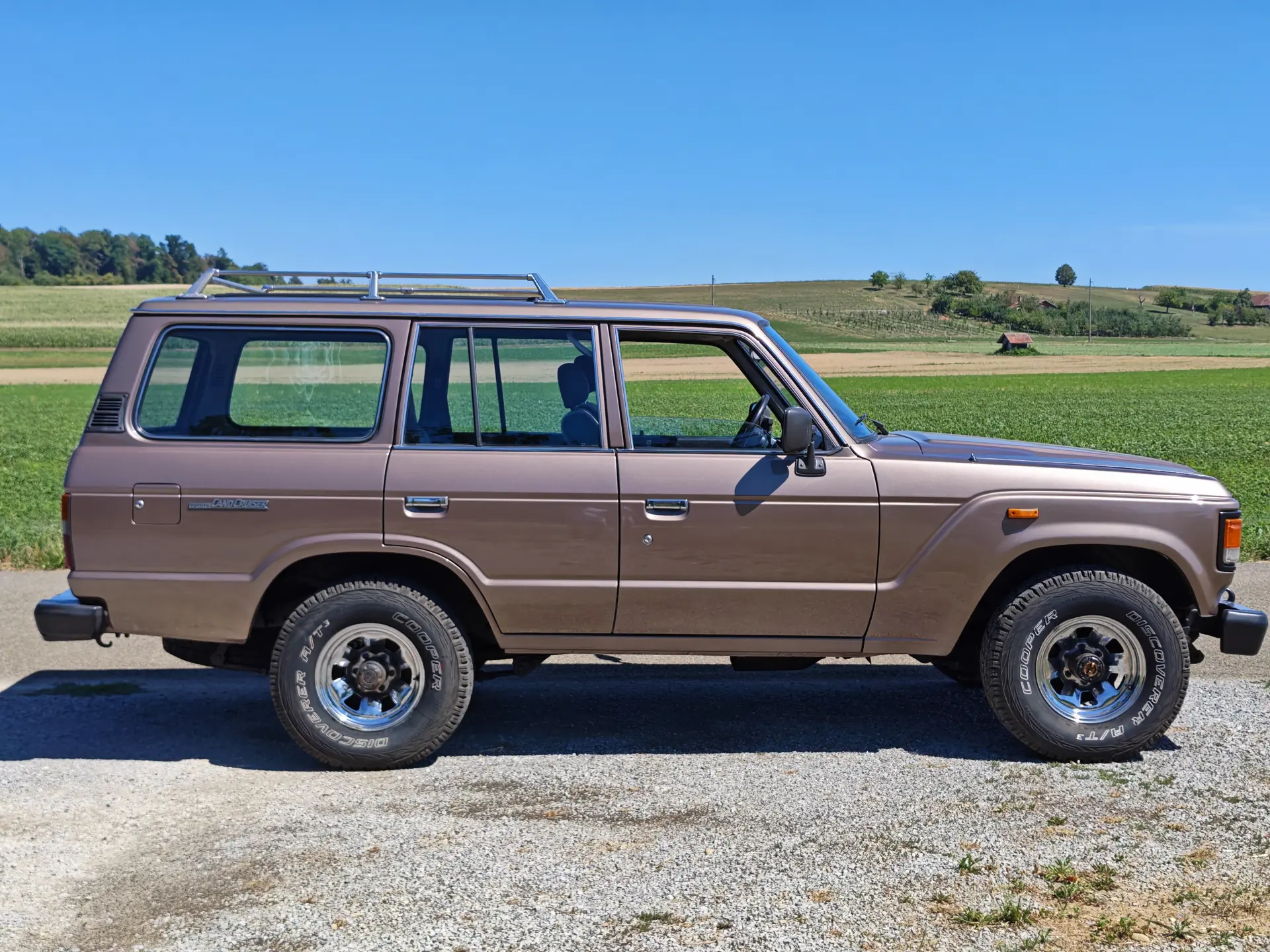 Toyota Land Cruiser 1987 occasion Marthalen — 3