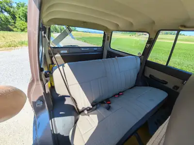 Toyota Land Cruiser HJ 61 Station — Légende 4x4 diesel, 33 ans de propriétaire unique — Miniatur 15