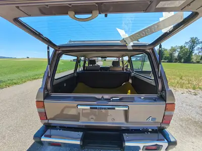 Toyota Land Cruiser HJ 61 Station — Légende 4x4 diesel, 33 ans de propriétaire unique — Miniatur 16