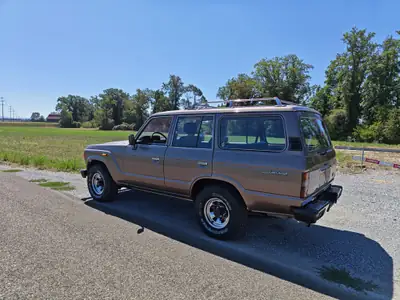 Toyota Land Cruiser HJ 61 Station — Légende 4x4 diesel, 33 ans de propriétaire unique — Miniatur 20