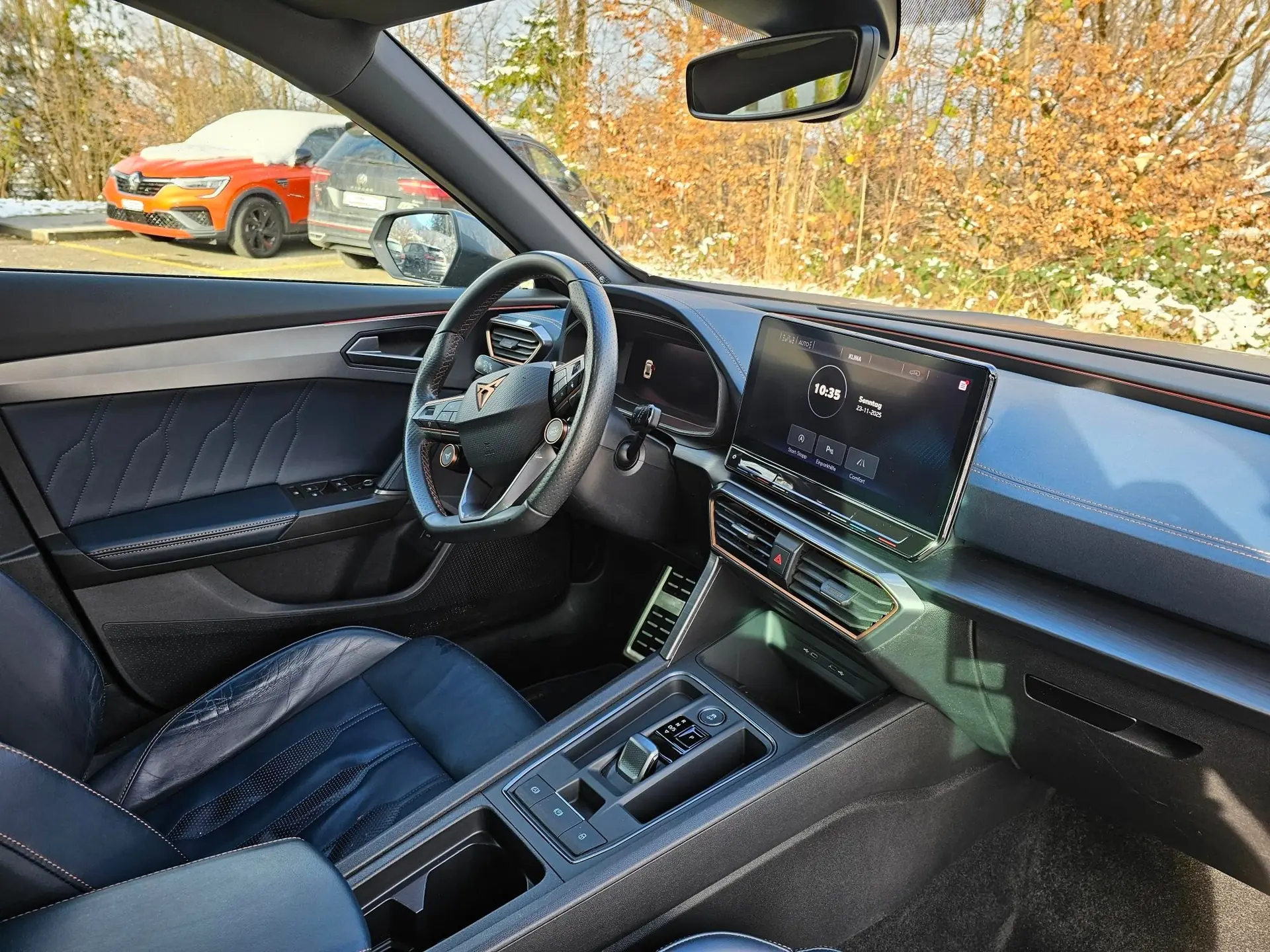 Cupra Formentor 2020 occasion Horw — 3