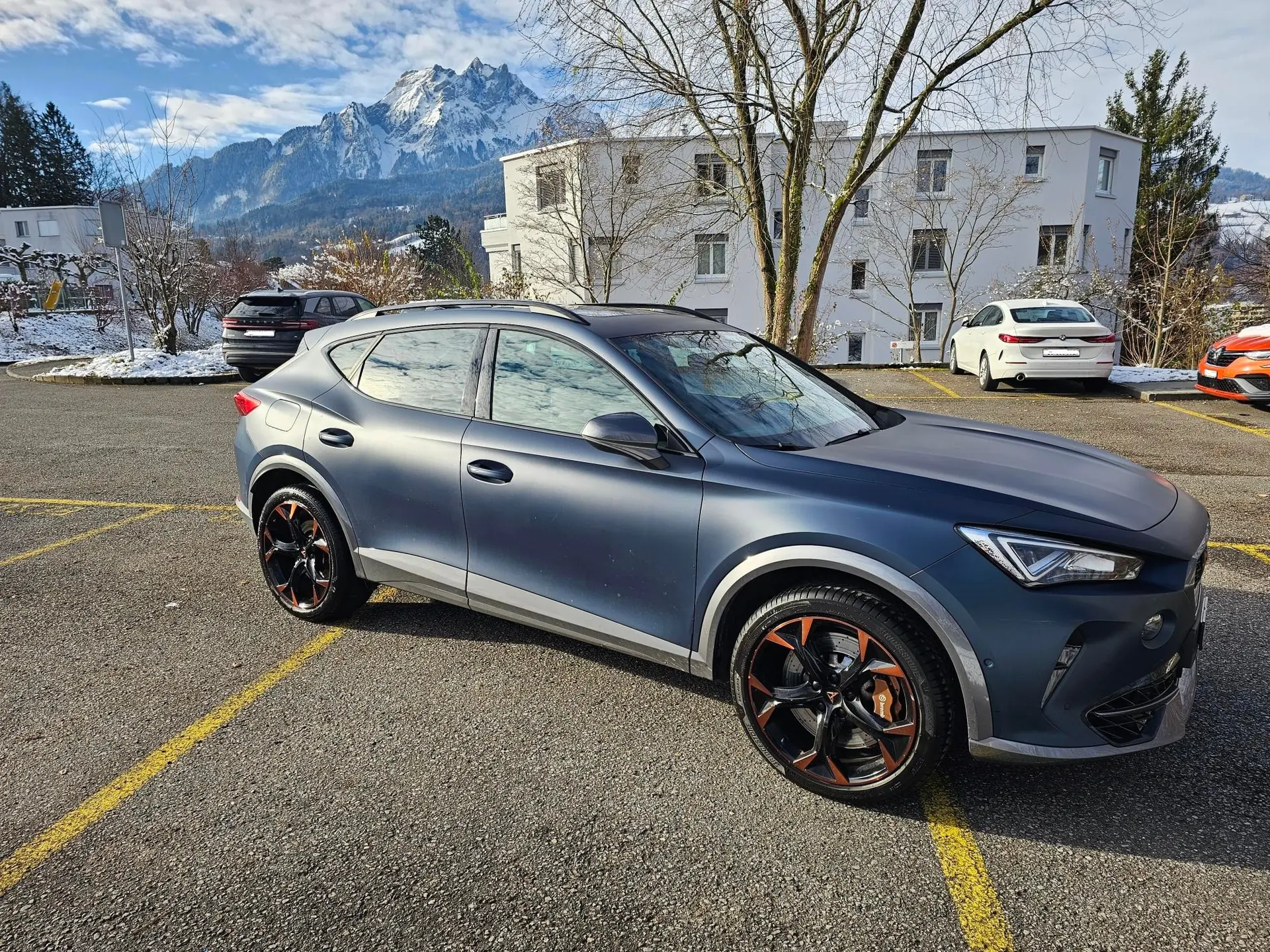 Cupra Formentor 2020 occasion Horw — 1