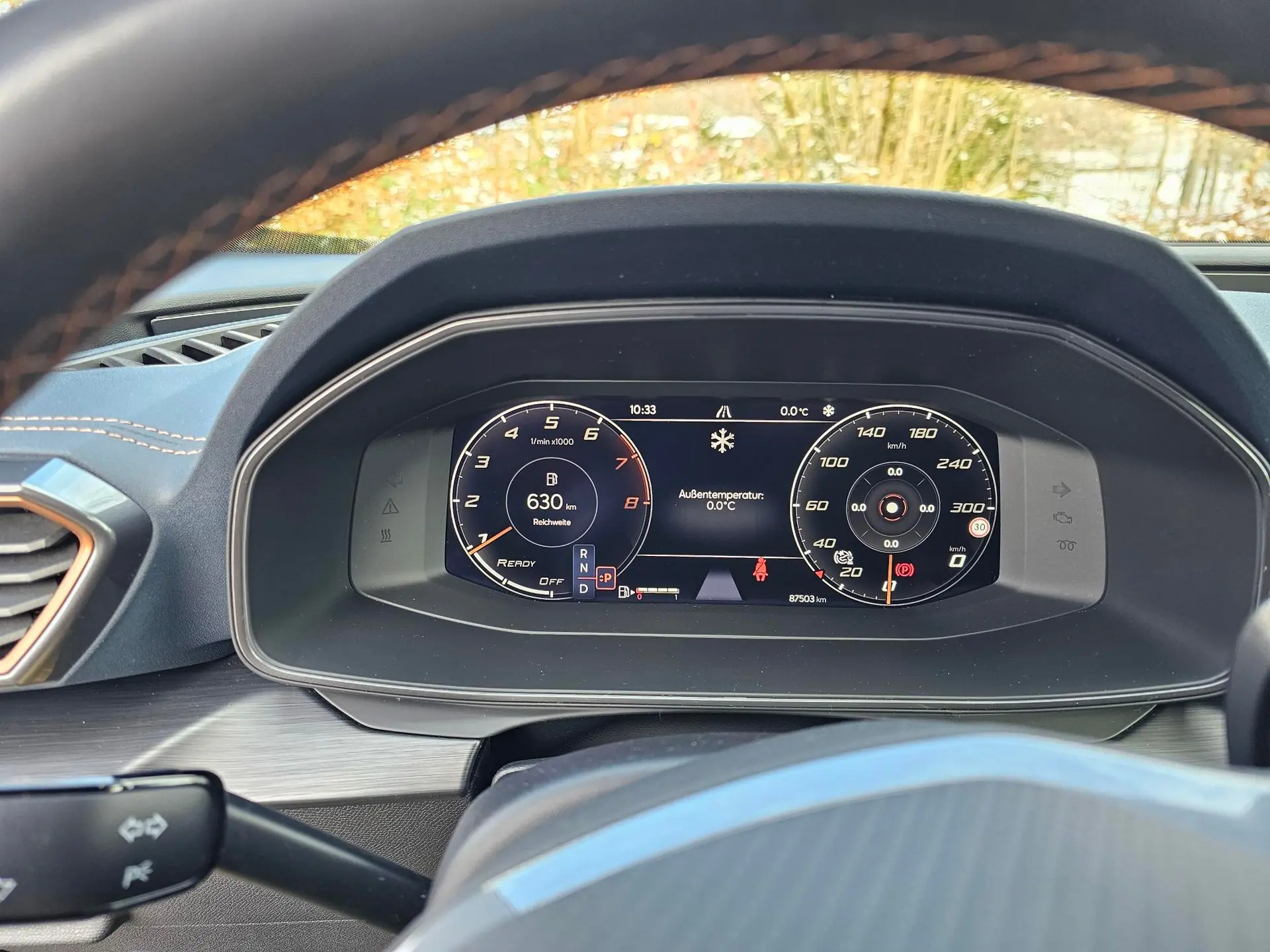 Cupra Formentor 2020 occasion Horw — 4