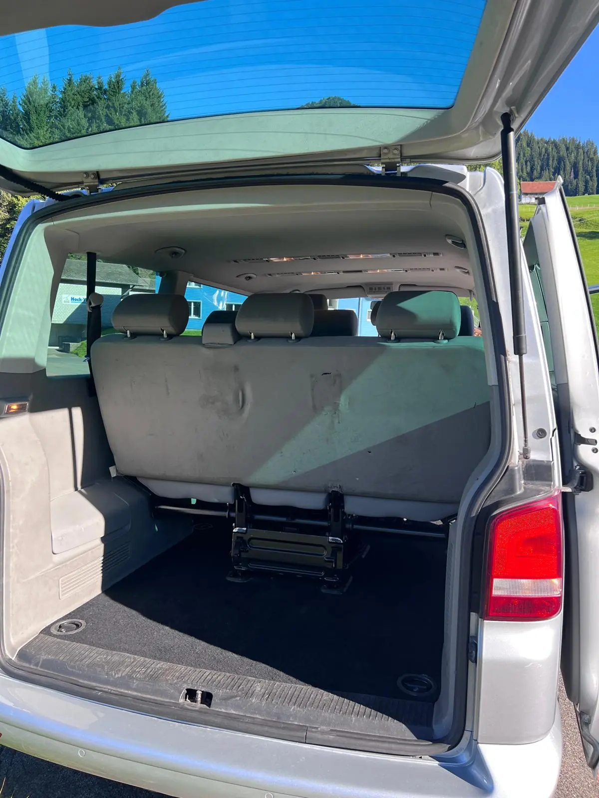 Volkswagen T5 2013 occasion Zürich — 5