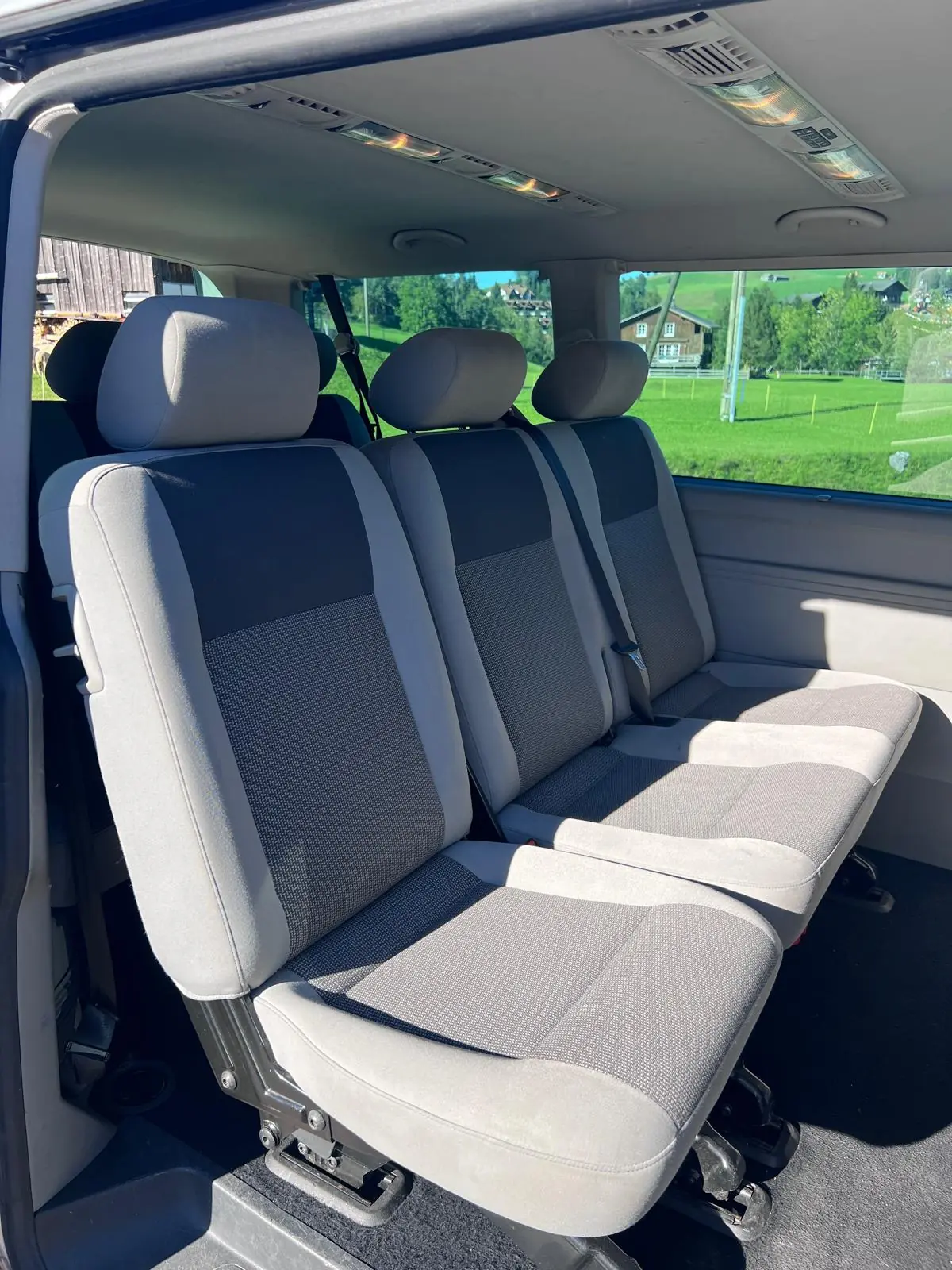Volkswagen T5 2013 occasion Zürich — 4