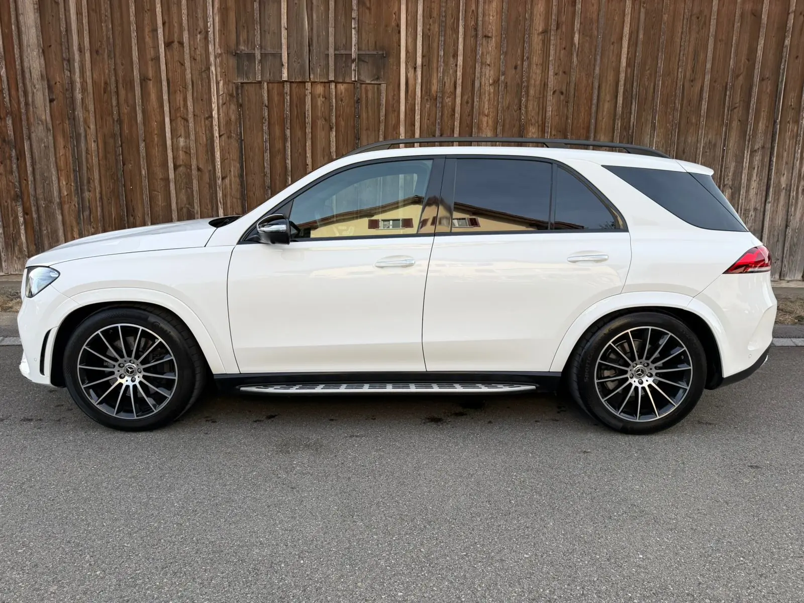 Mercedes-Benz GLE 2021 occasion Zwillikon — 2