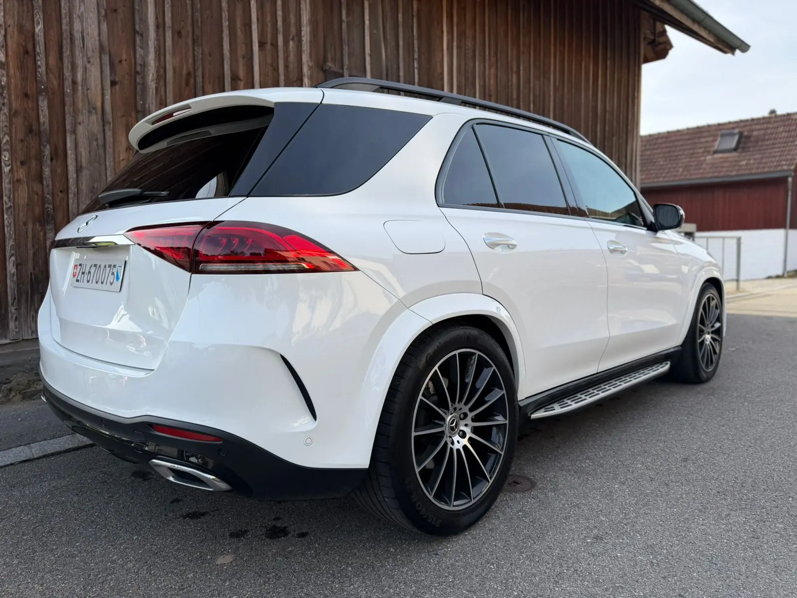 Mercedes-Benz GLE 2021 occasion Zwillikon — 5