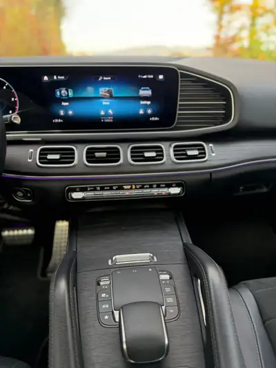 Mercedes-Benz GLE 400 AMG Line 4Matic — SUV premium diesel, équipement complet, 59'000 km — Miniatur 12